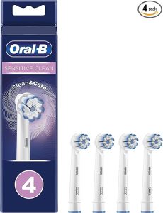 Cabezales Oral-B Sensitive Clean para encías sensibles
